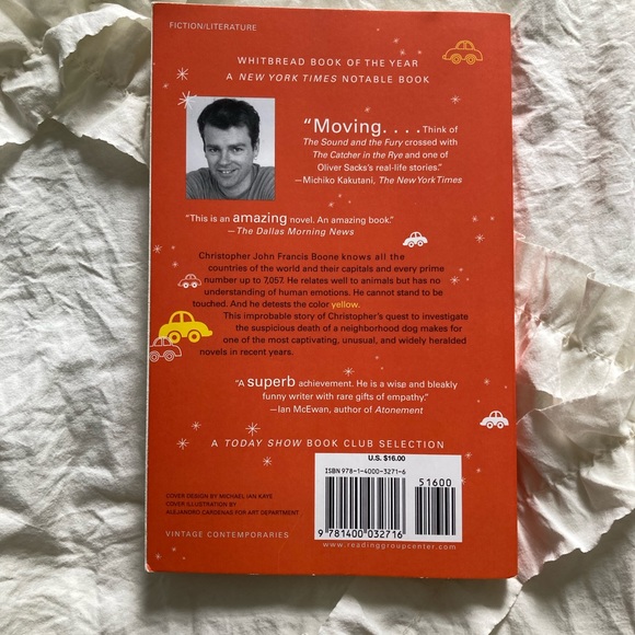 The Curious Incident of the Dog in the Night-time - Picture 2 of 2